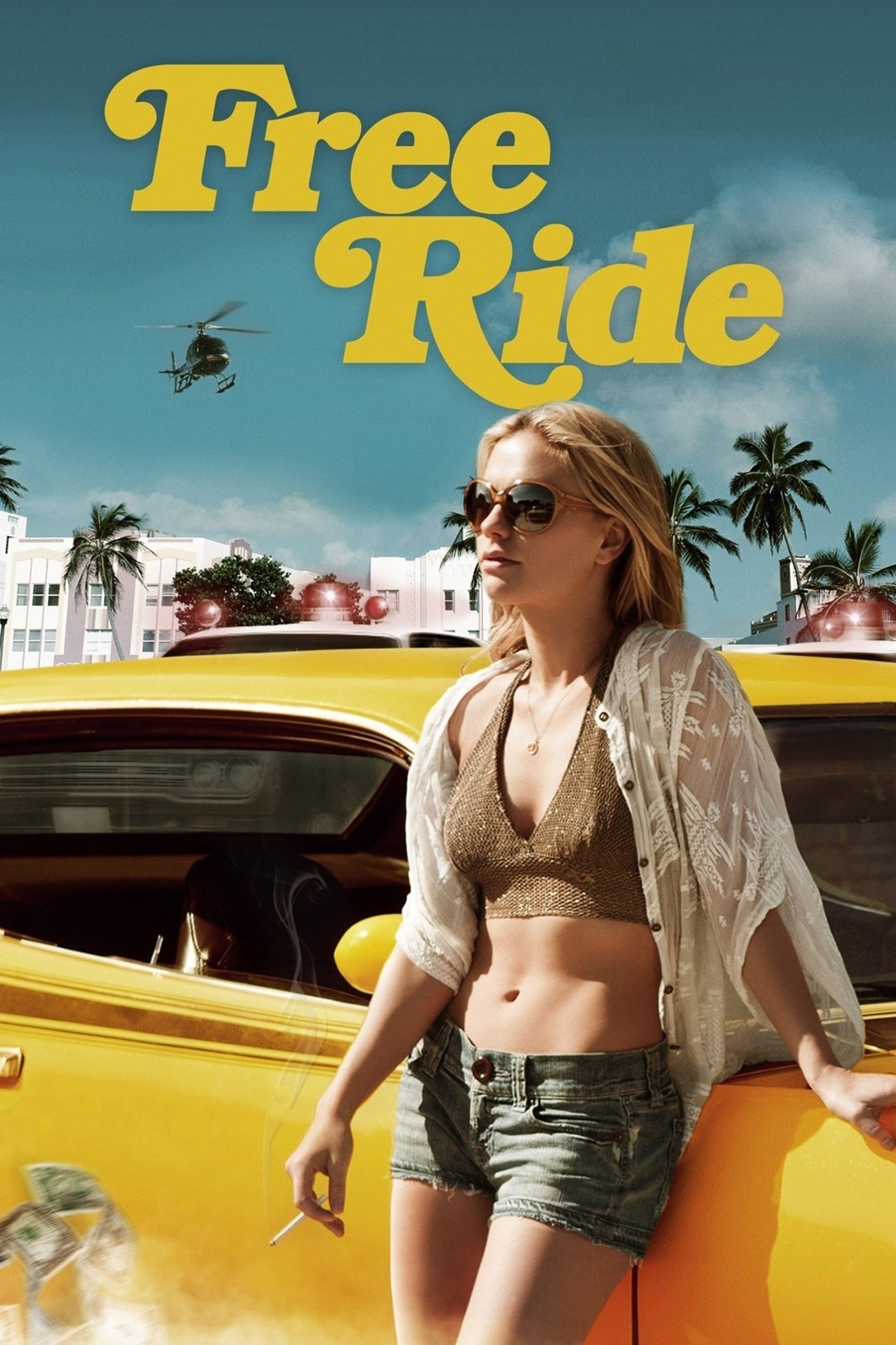 Постер Free Ride